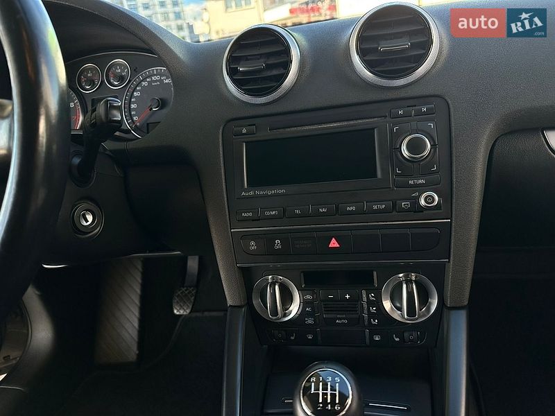 Хэтчбек Audi A3 2011 в Ивано-Франковске