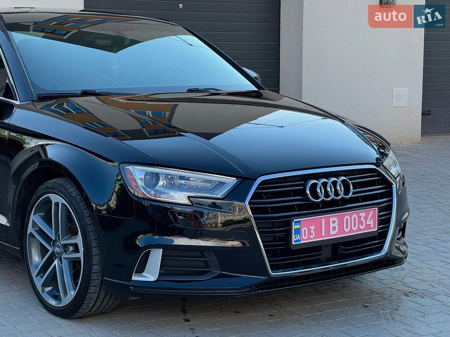2018 Audi A3 - мініатюра 6
