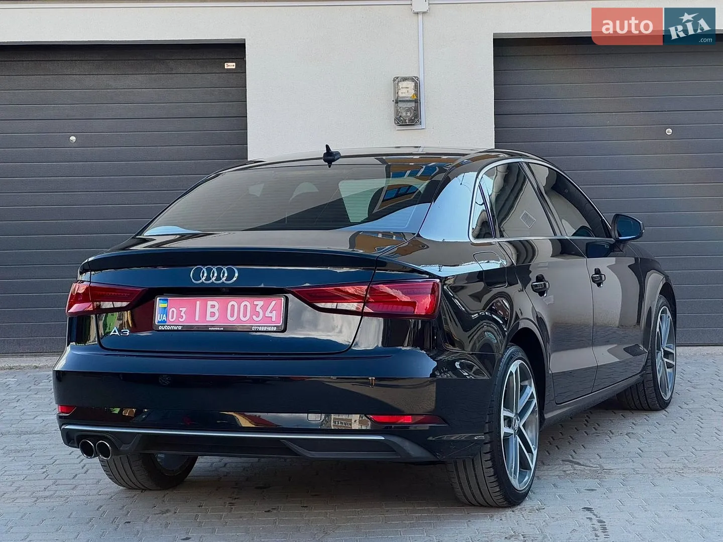 2018 Audi A3 - мініатюра 9