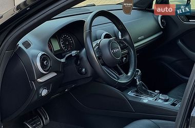 Седан Audi A3 2018 в Старокостянтинові