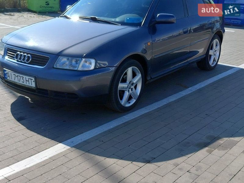 Хетчбек Audi A3 1999 в Боярці