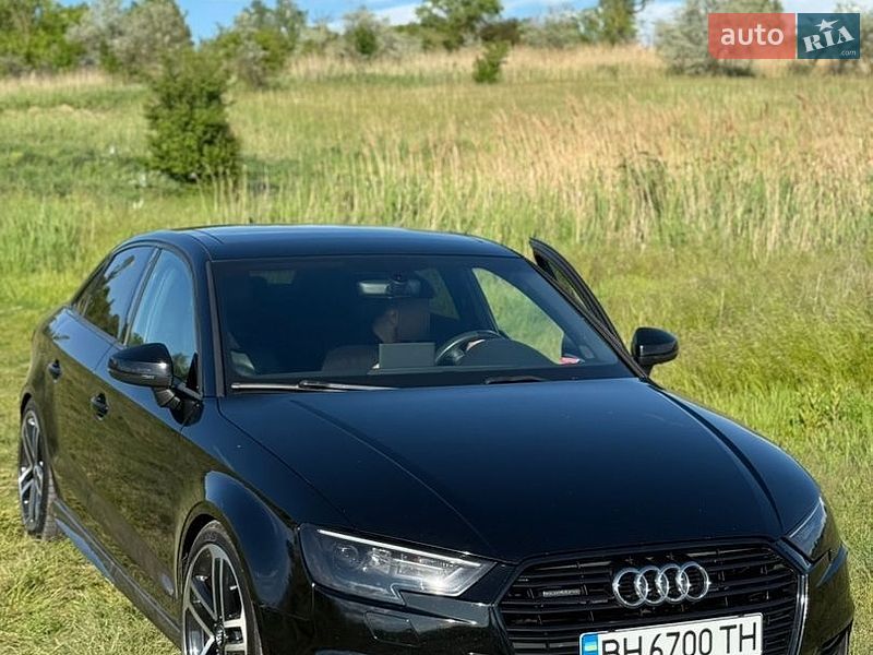 Седан Audi A3 2016 в Одессе фото 3 Седан Audi A3 2016 в Одессе
