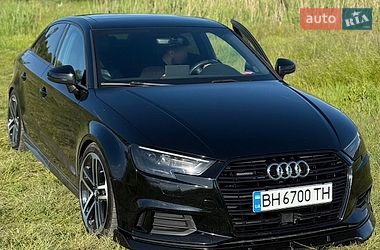 Седан Audi A3 2016 в Одессе фото Седан Audi A3 2016 в Одессе