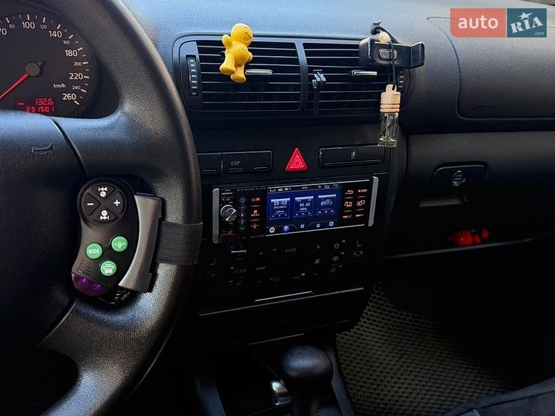 Хетчбек Audi A3 2002 в Рава-Руській
