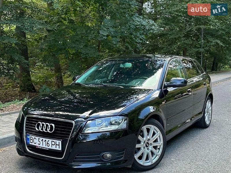 Хэтчбек Audi A3 2012 в Винниках
