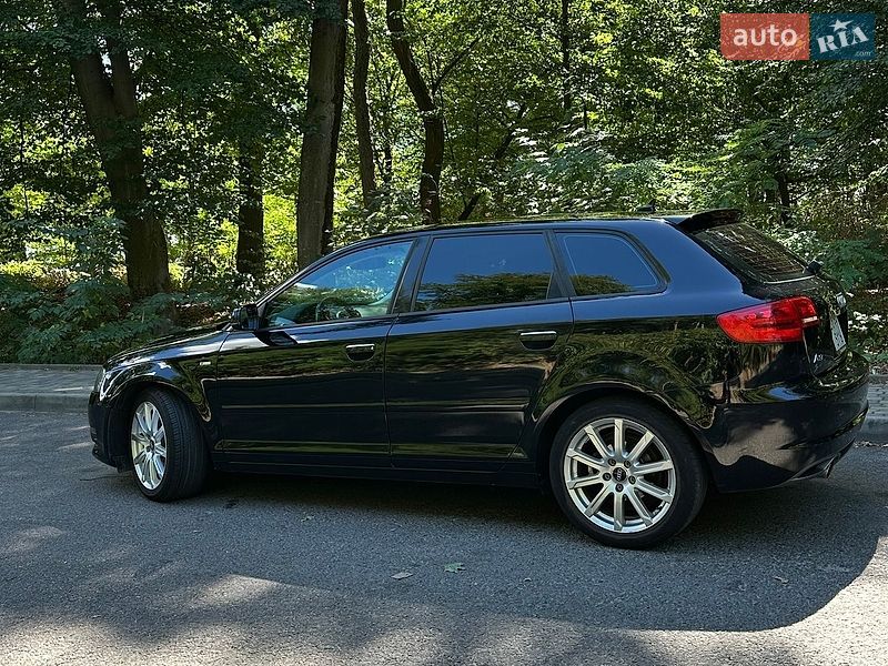 Хэтчбек Audi A3 2012 в Винниках