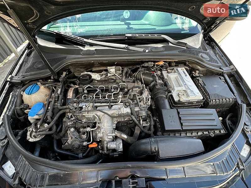 Хэтчбек Audi A3 2012 в Винниках