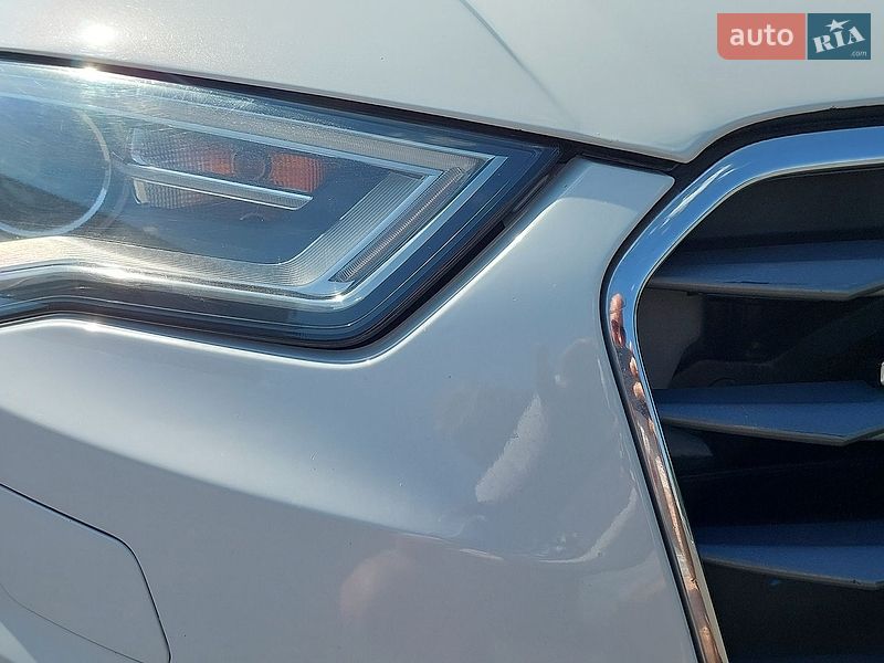 Седан Audi A3 2015 в Одесі
