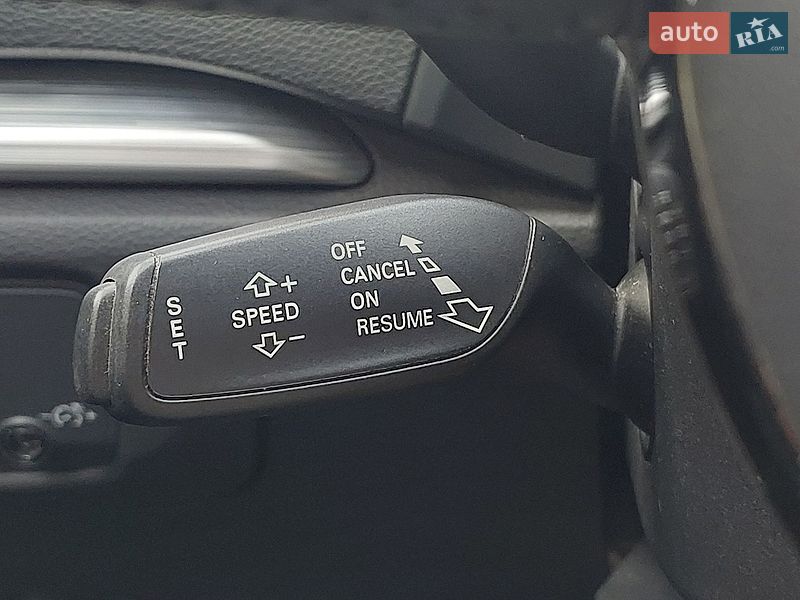 Седан Audi A3 2015 в Одесі