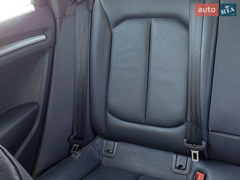 Седан Audi A3 2015 в Одесі