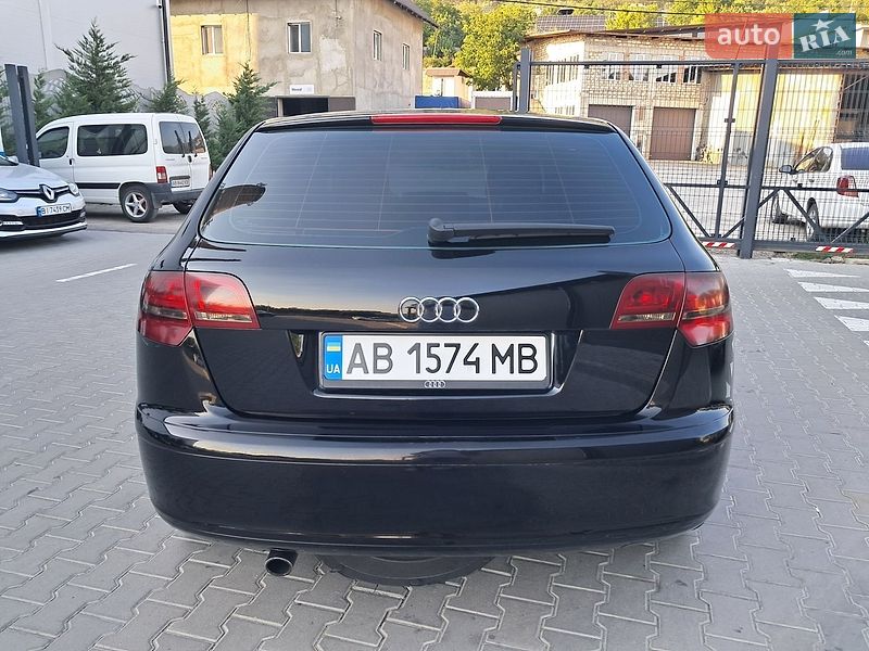 Хэтчбек Audi A3 2005 в Могилев-Подольске