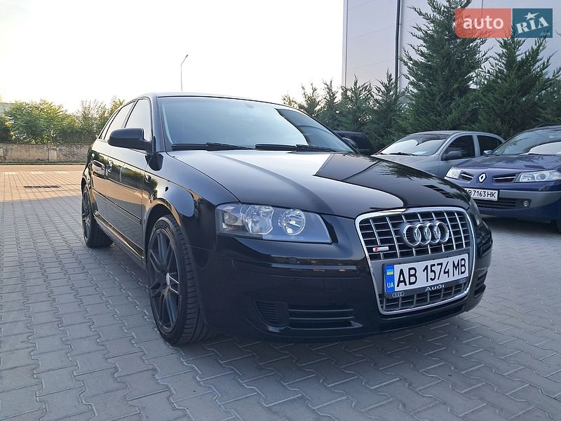Хэтчбек Audi A3 2005 в Могилев-Подольске