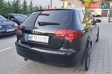 Хэтчбек Audi A3 2005 в Могилев-Подольске
