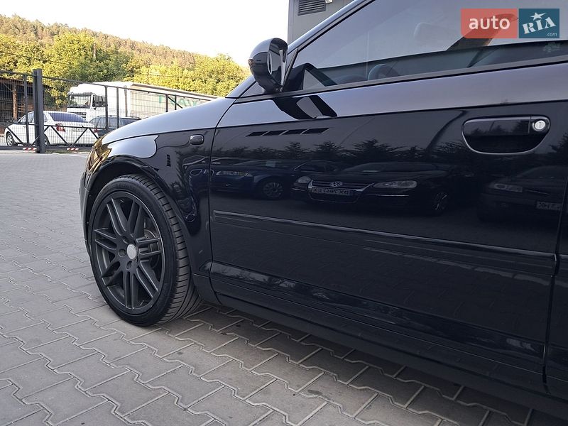 Хэтчбек Audi A3 2005 в Могилев-Подольске