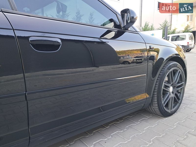 Хэтчбек Audi A3 2005 в Могилев-Подольске