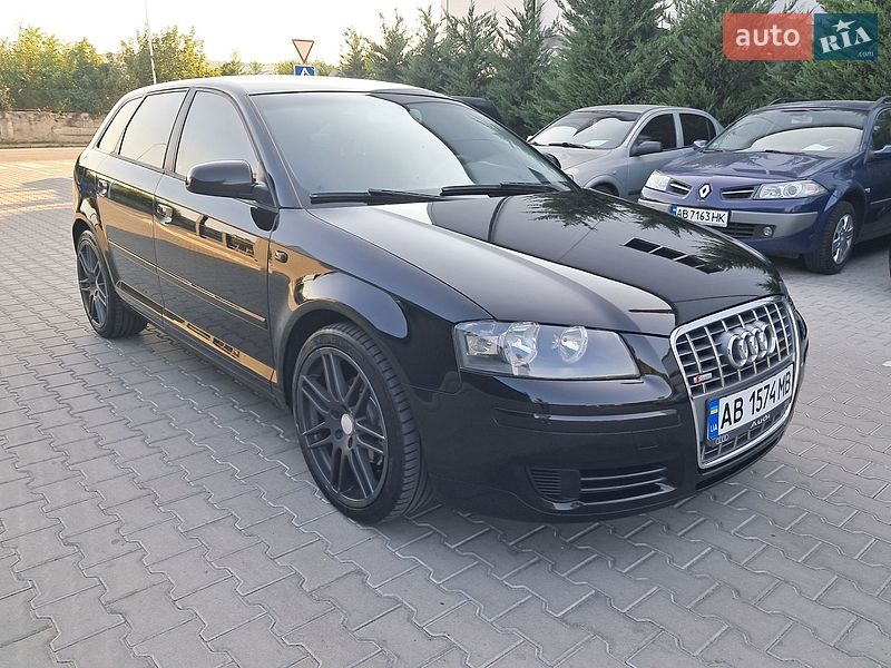 Хэтчбек Audi A3 2005 в Могилев-Подольске