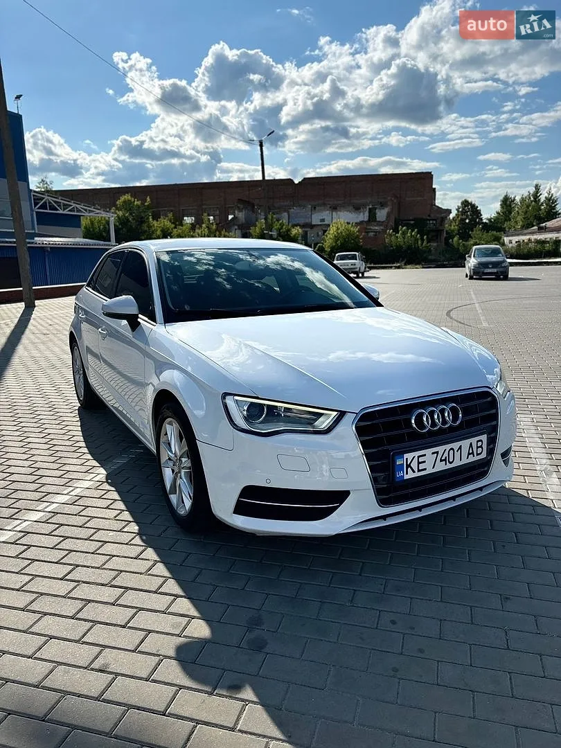 2014 Audi A3 - мініатюра 3