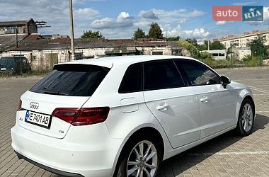 Хетчбек Audi A3 2014 в Ромнах фото 8 Хетчбек Audi A3 2014 в Ромнах