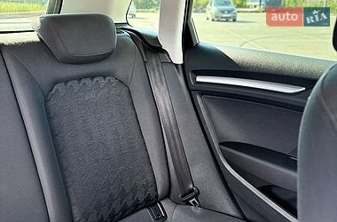 Хетчбек Audi A3 2014 в Ромнах фото 21 Хетчбек Audi A3 2014 в Ромнах