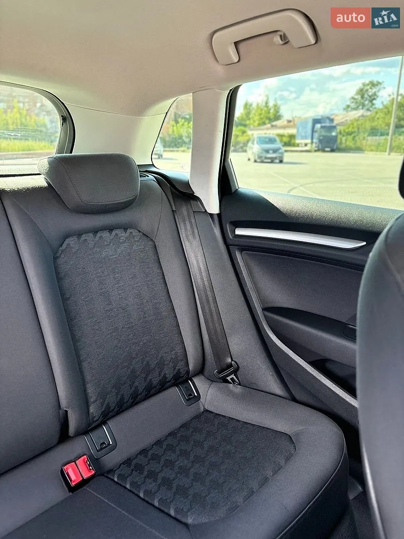 2014 Audi A3 - мініатюра 21