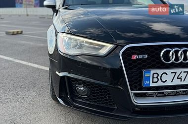 Седан Audi A3 2015 в Львове