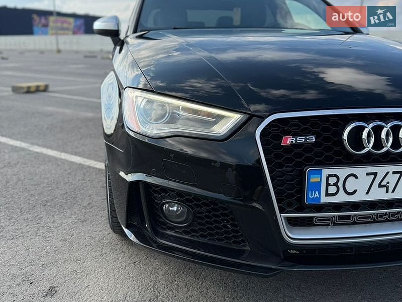 Седан Audi A3 2015 в Львове