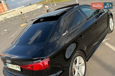 Седан Audi A3 2015 в Львове