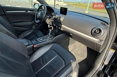 Седан Audi A3 2015 в Львове