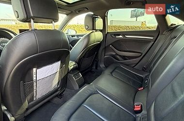 Седан Audi A3 2015 в Львове