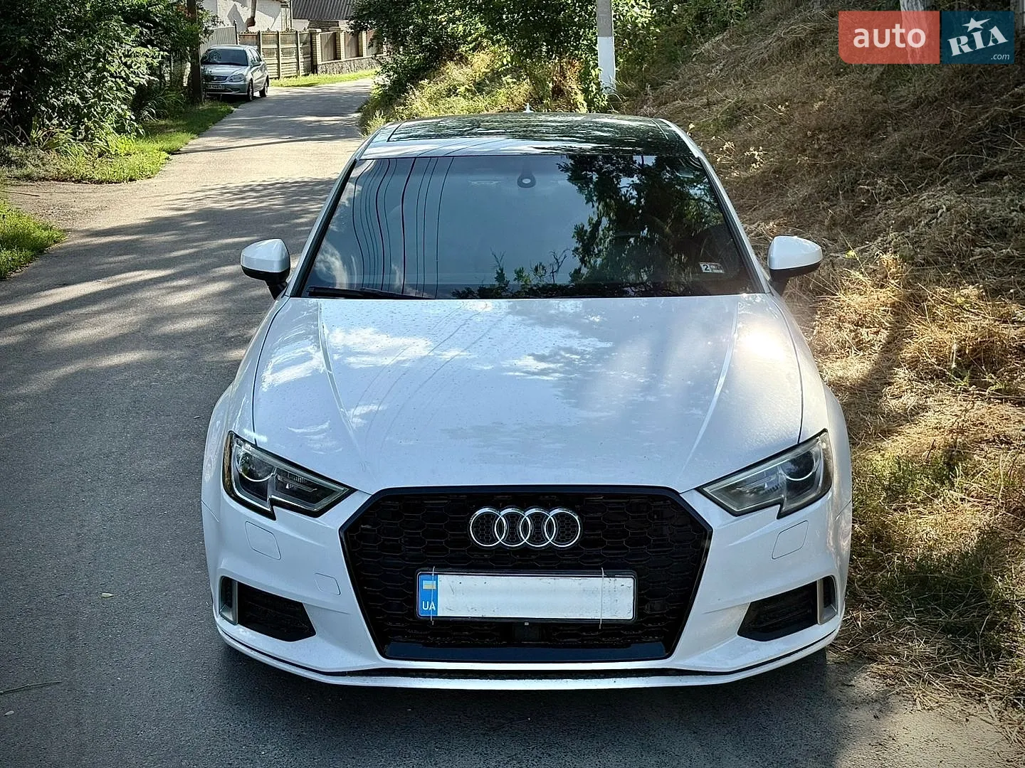 2017 Audi A3 - фото 1
