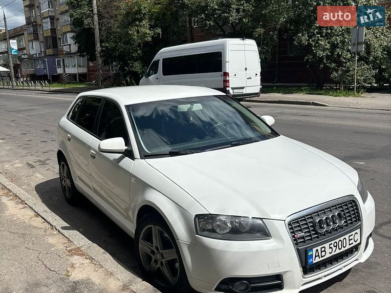 Хетчбек Audi A3 2007 в Хмельницькому фото 4 Хетчбек Audi A3 2007 в Хмельницькому