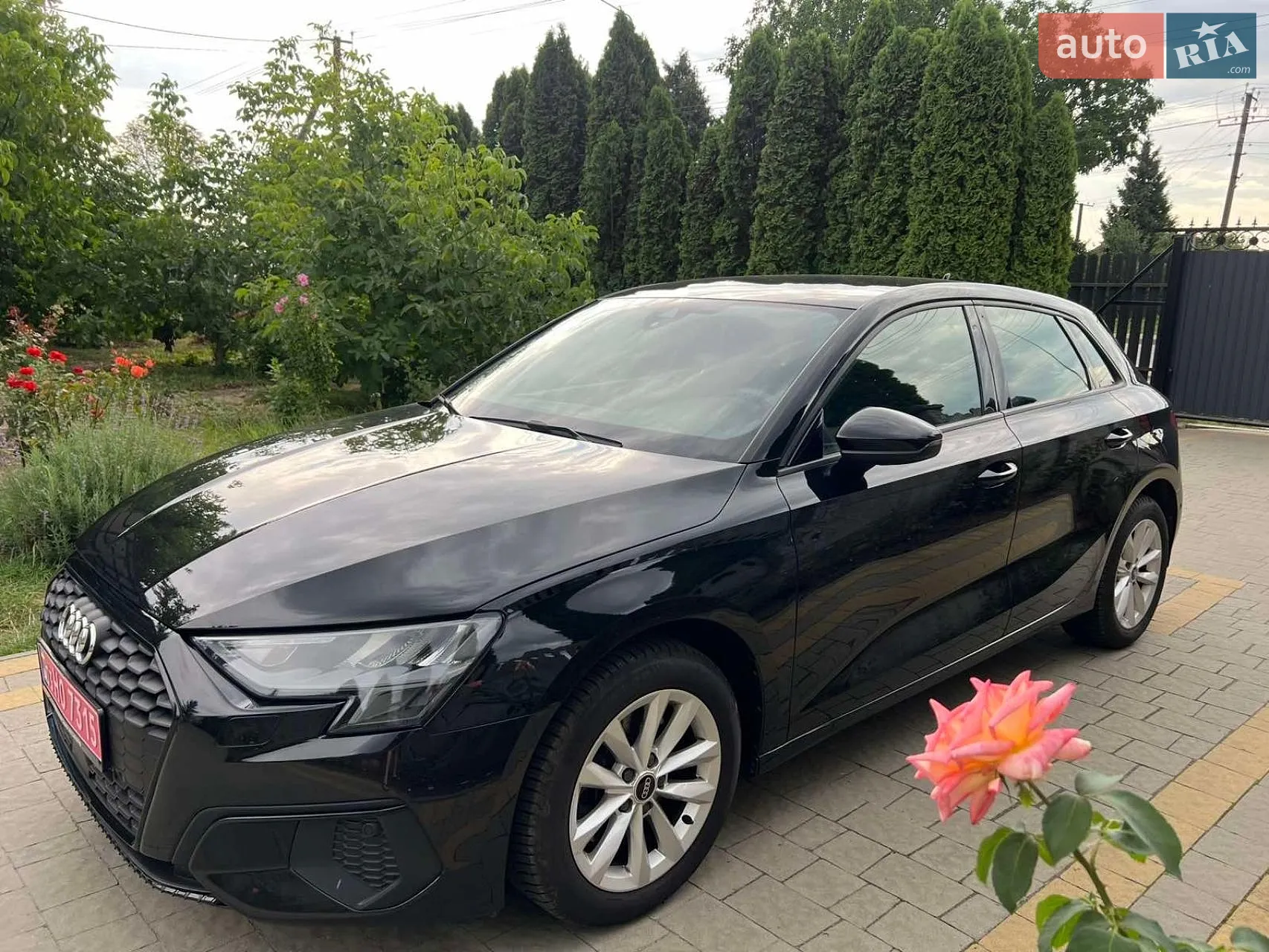 2022 Audi A3 - мініатюра 5