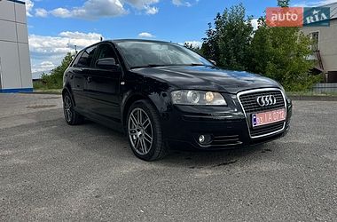 Хетчбек Audi A3 2008 в Дунаївцях