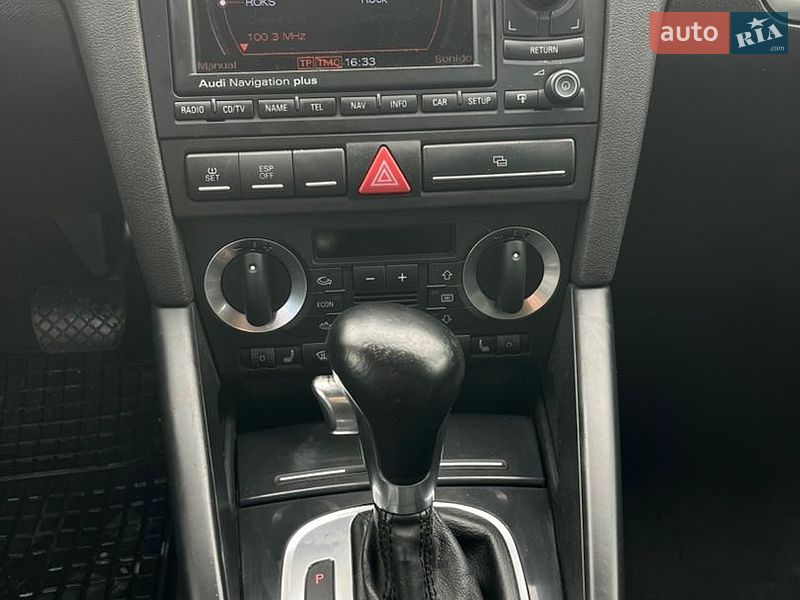 Хетчбек Audi A3 2008 в Дунаївцях