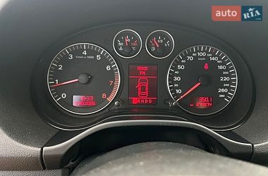 Хетчбек Audi A3 2008 в Дунаївцях