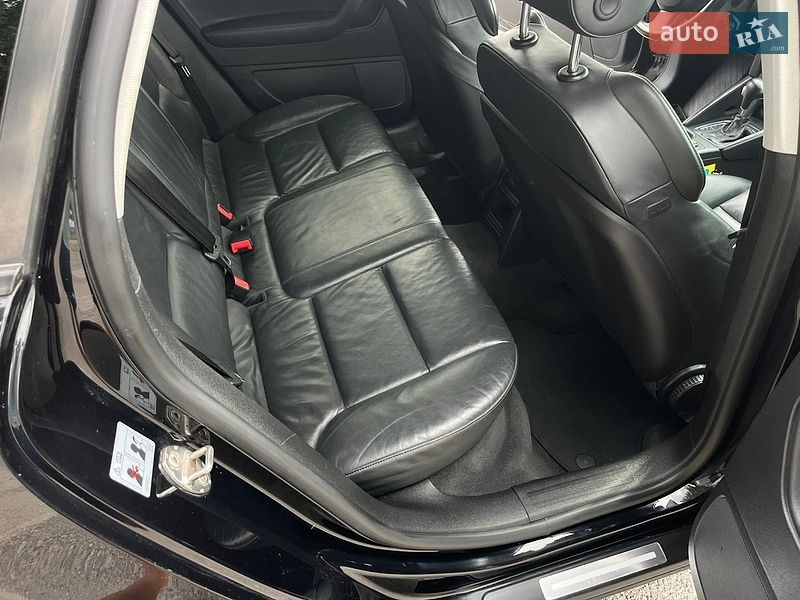 Хетчбек Audi A3 2008 в Дунаївцях