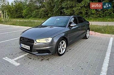 Седан Audi A3 2014 в Львове фото 2 Седан Audi A3 2014 в Львове