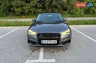 Седан Audi A3 2014 в Львове фото 4 Седан Audi A3 2014 в Львове