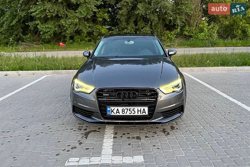 Седан Audi A3 2014 в Львове фото 4 Седан Audi A3 2014 в Львове