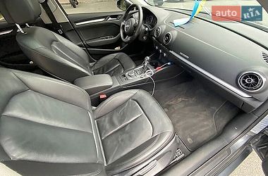 Седан Audi A3 2014 в Львове фото 6 Седан Audi A3 2014 в Львове