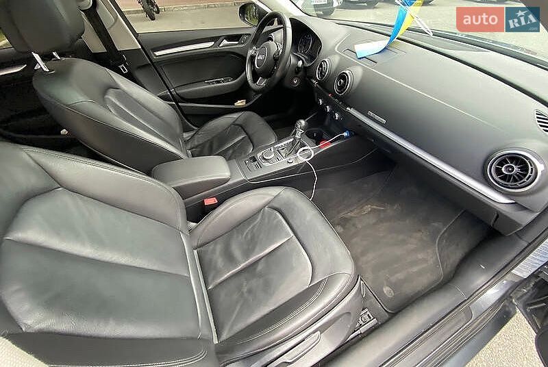 Седан Audi A3 2014 в Львове фото 6 Седан Audi A3 2014 в Львове