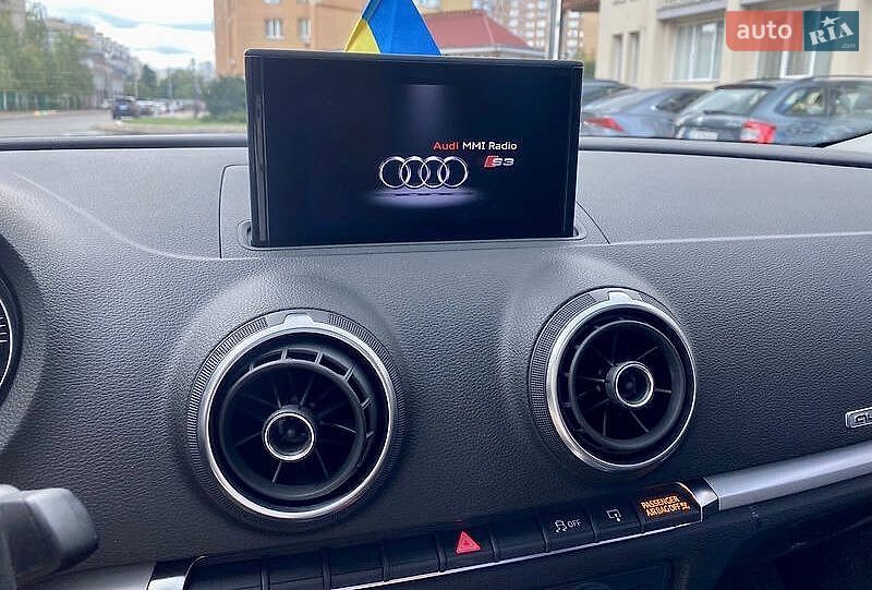 Седан Audi A3 2014 в Львове фото 9 Седан Audi A3 2014 в Львове