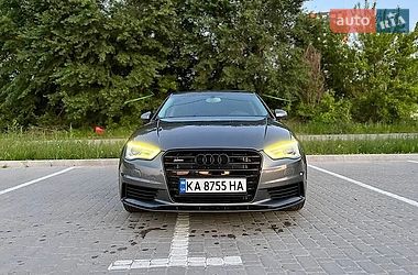 Седан Audi A3 2014 в Львове фото Седан Audi A3 2014 в Львове