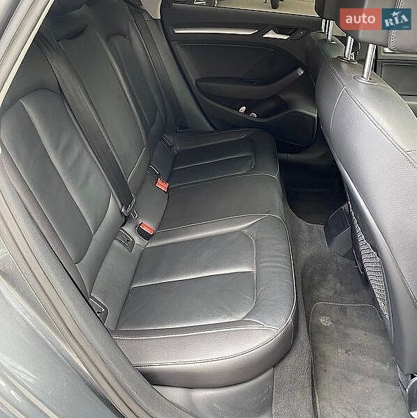 Седан Audi A3 2014 в Львове фото 8 Седан Audi A3 2014 в Львове