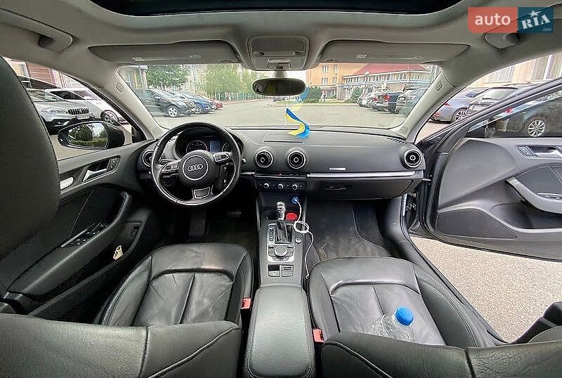 Седан Audi A3 2014 в Львове фото 7 Седан Audi A3 2014 в Львове
