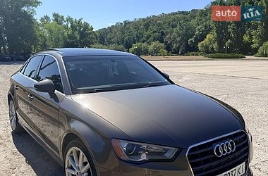 Седан Audi A3 2014 в Каневе Седан Audi A3 2014 в Каневе