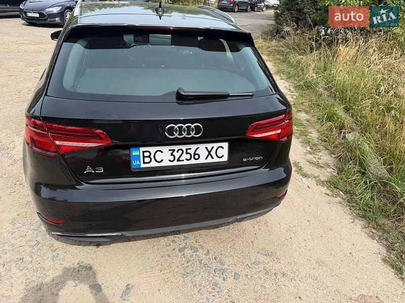 Хэтчбек Audi A3 2016 в Львове фото 7 Хэтчбек Audi A3 2016 в Львове