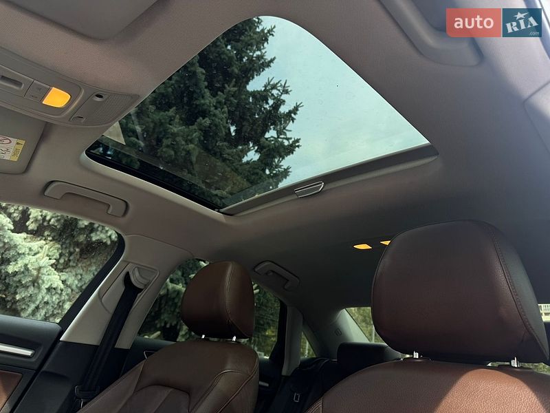 Седан Audi A3 2015 в Одессе