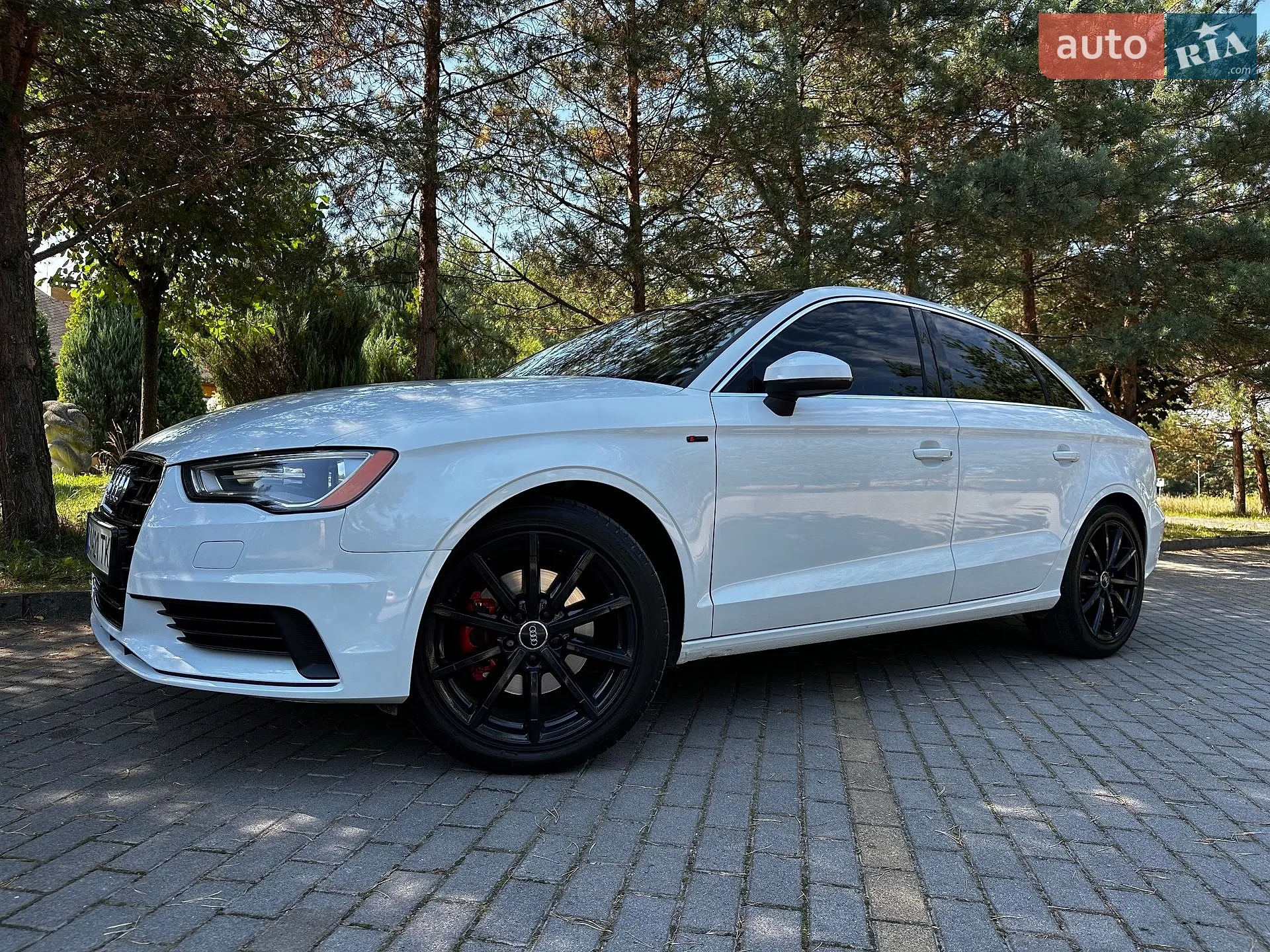 2015 Audi A3 - мініатюра 29