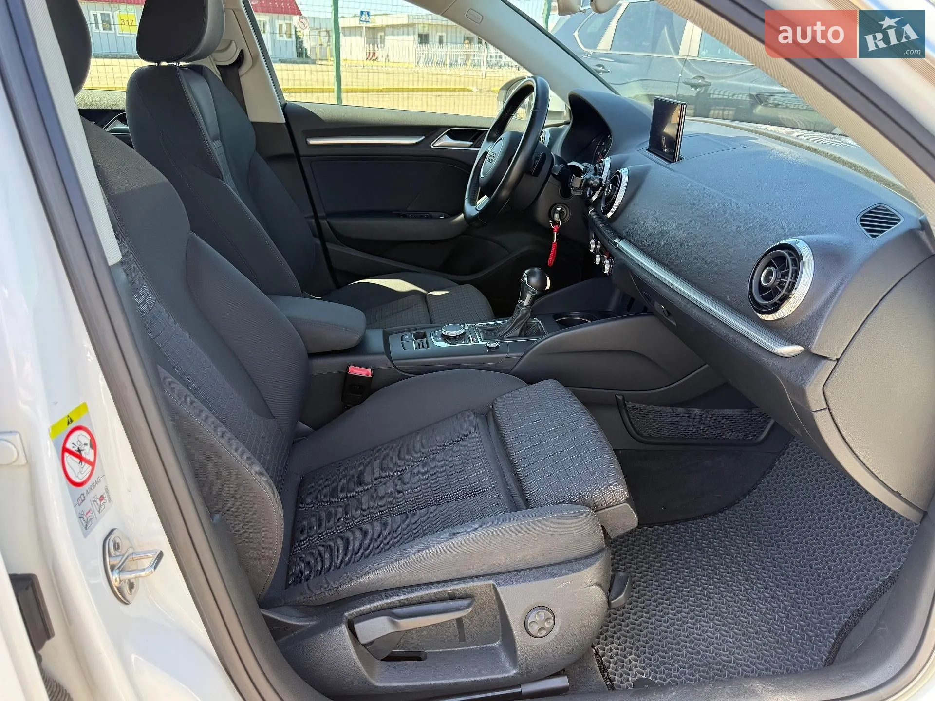 2013 Audi A3 - мініатюра 33